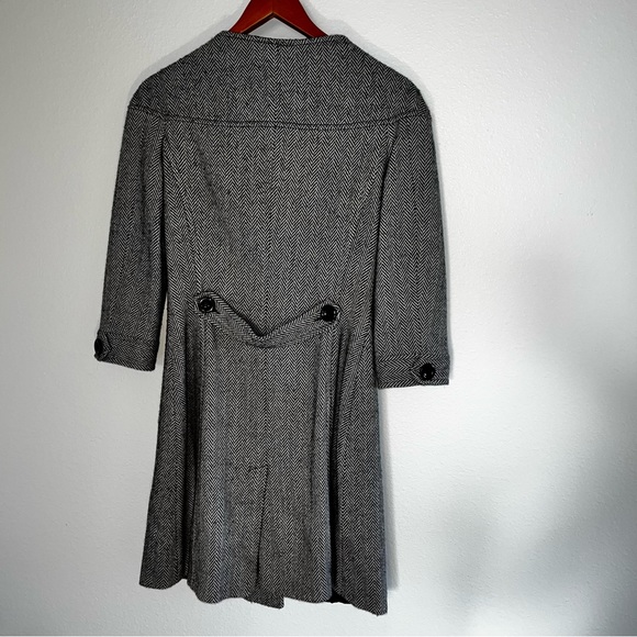 ARDEN B. LUXE | Wool Coat | - Picture 3 of 6